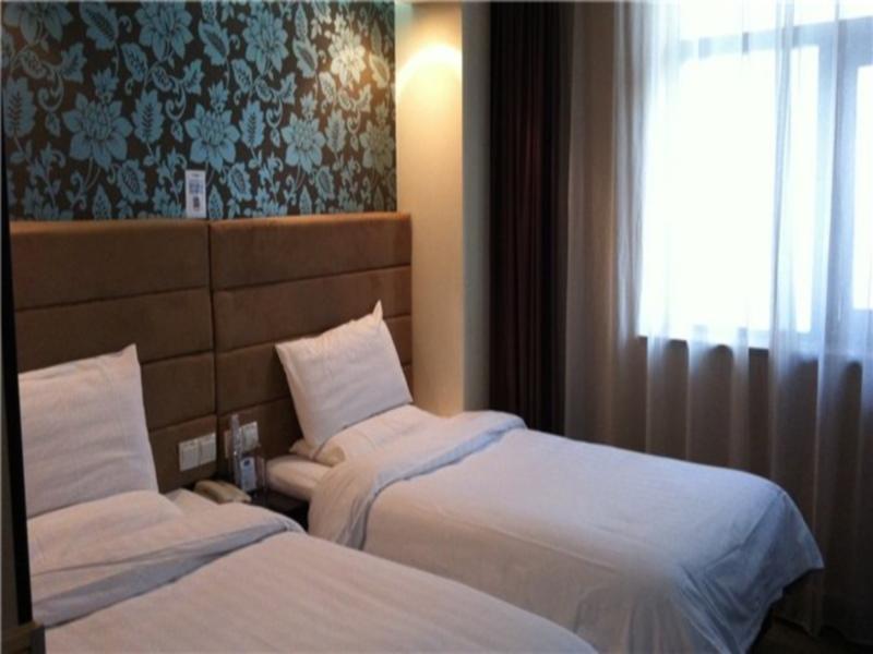 Hanting Express Beijing Dengshikou Εξωτερικό φωτογραφία