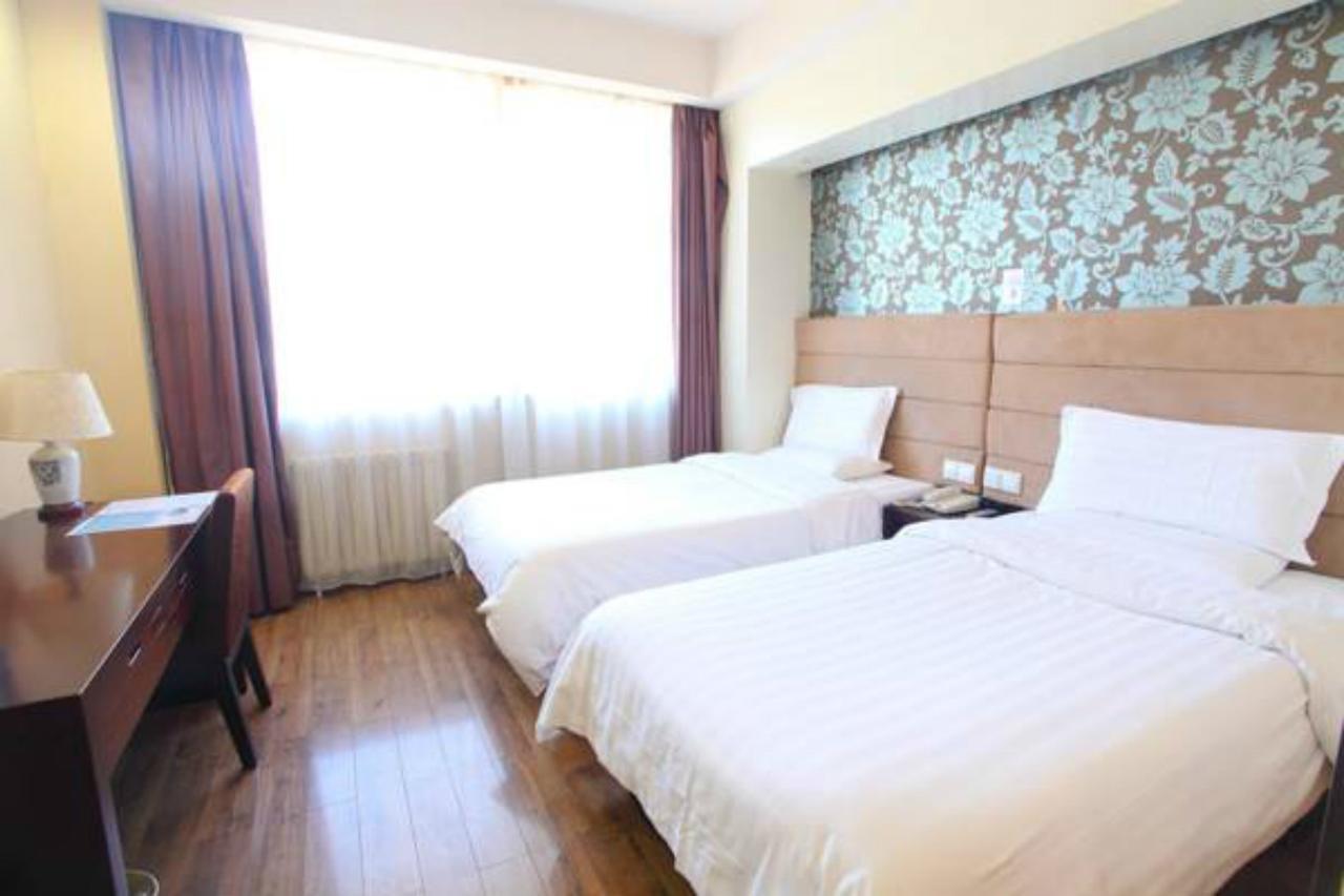 Hanting Express Beijing Dengshikou Εξωτερικό φωτογραφία